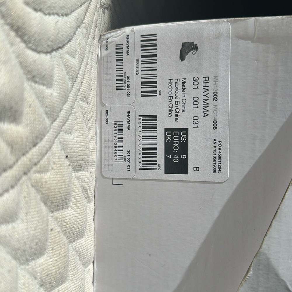ALDO BOOTS